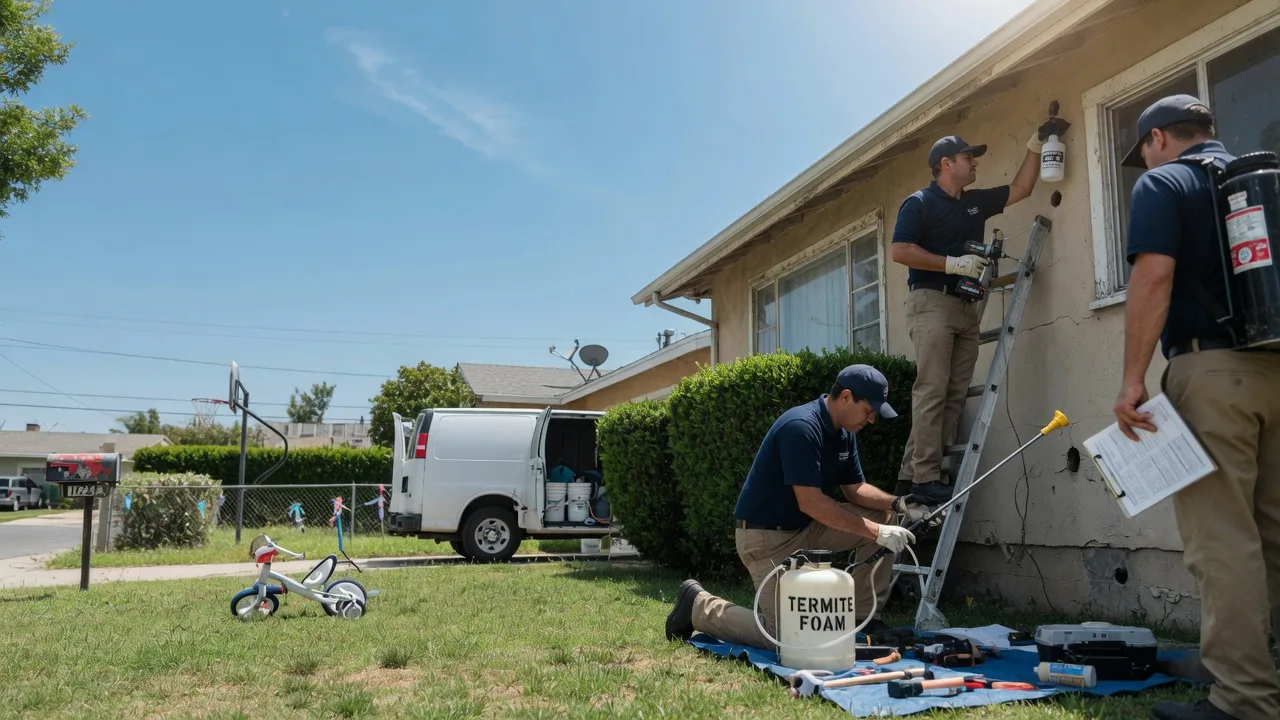 Emergency Pest Control in Hickman, TN near me